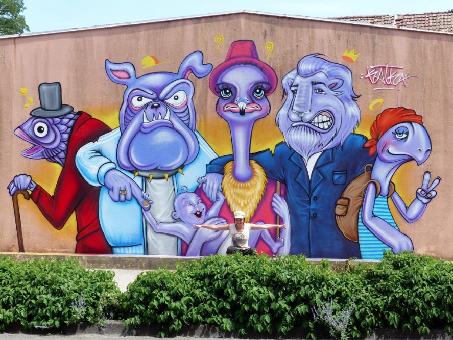 Vivre ensemble