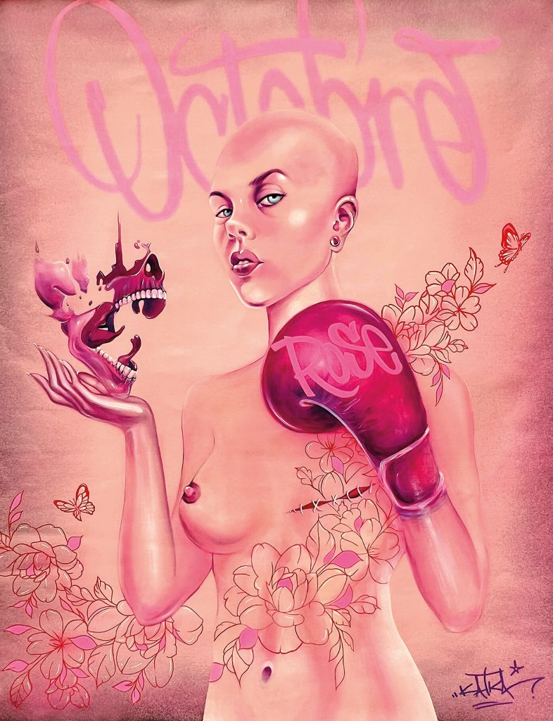 Octobre Rose