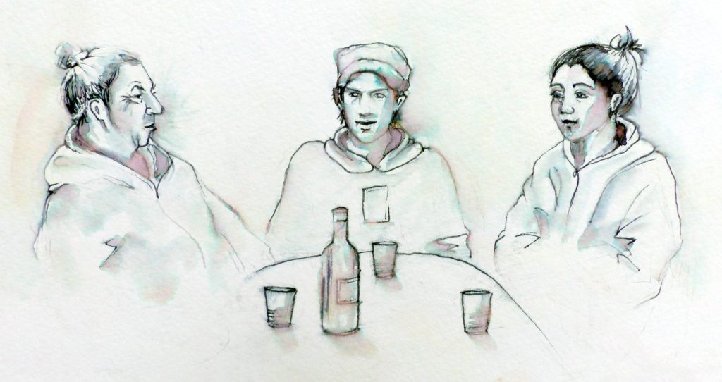 La Vie Circassienne