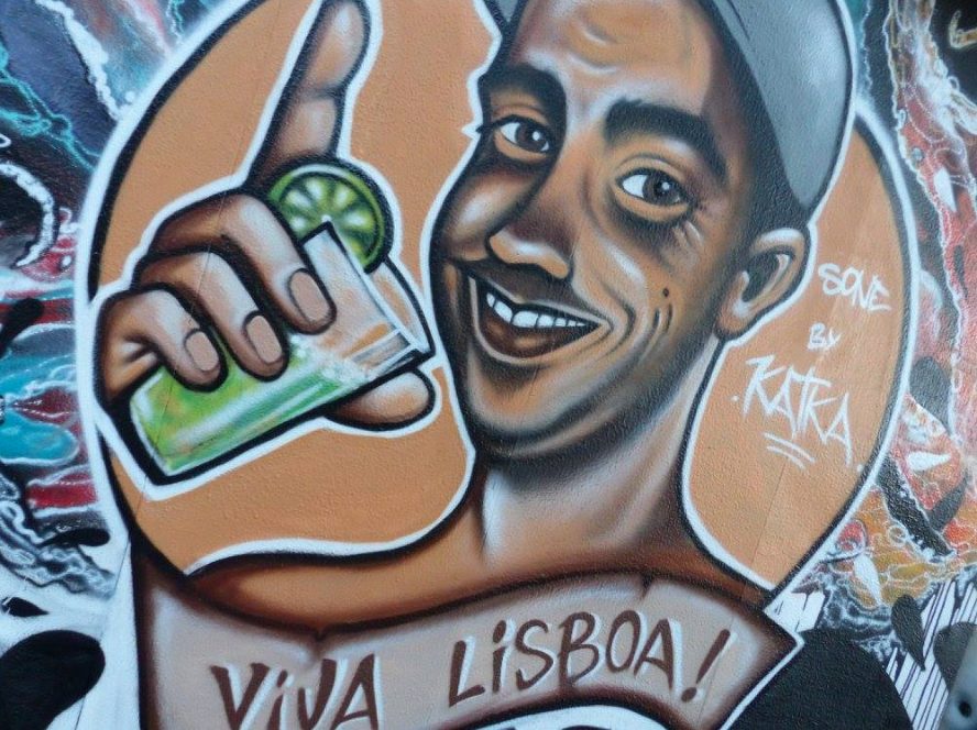 Viva Lisboa