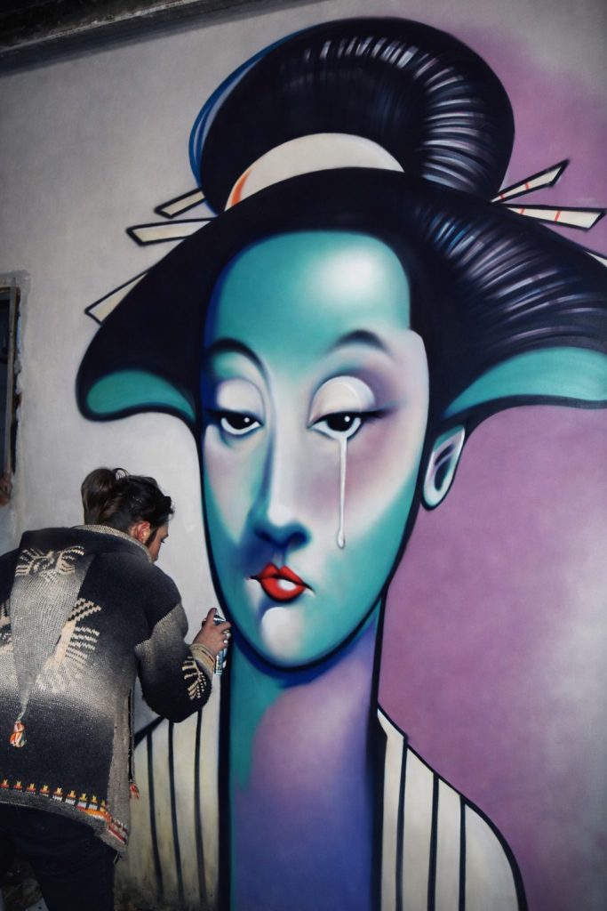 Geisha
