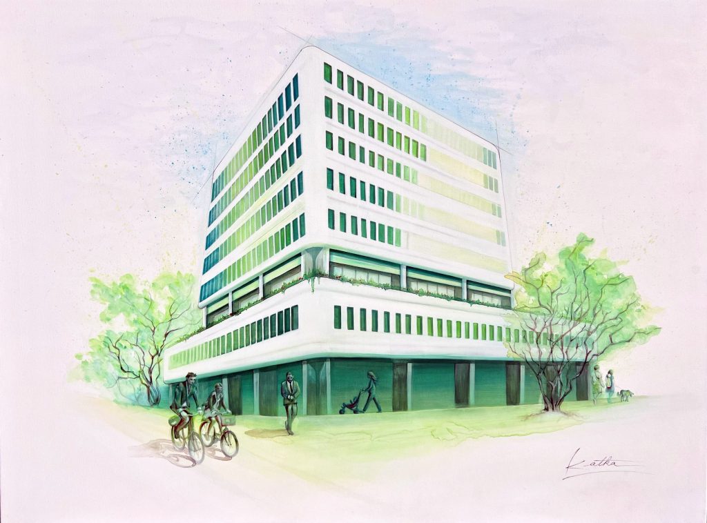 Le Bâtiment Vertueux