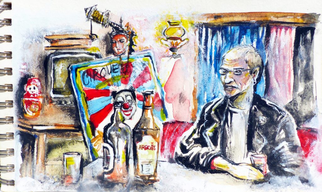 La Vie Circassienne