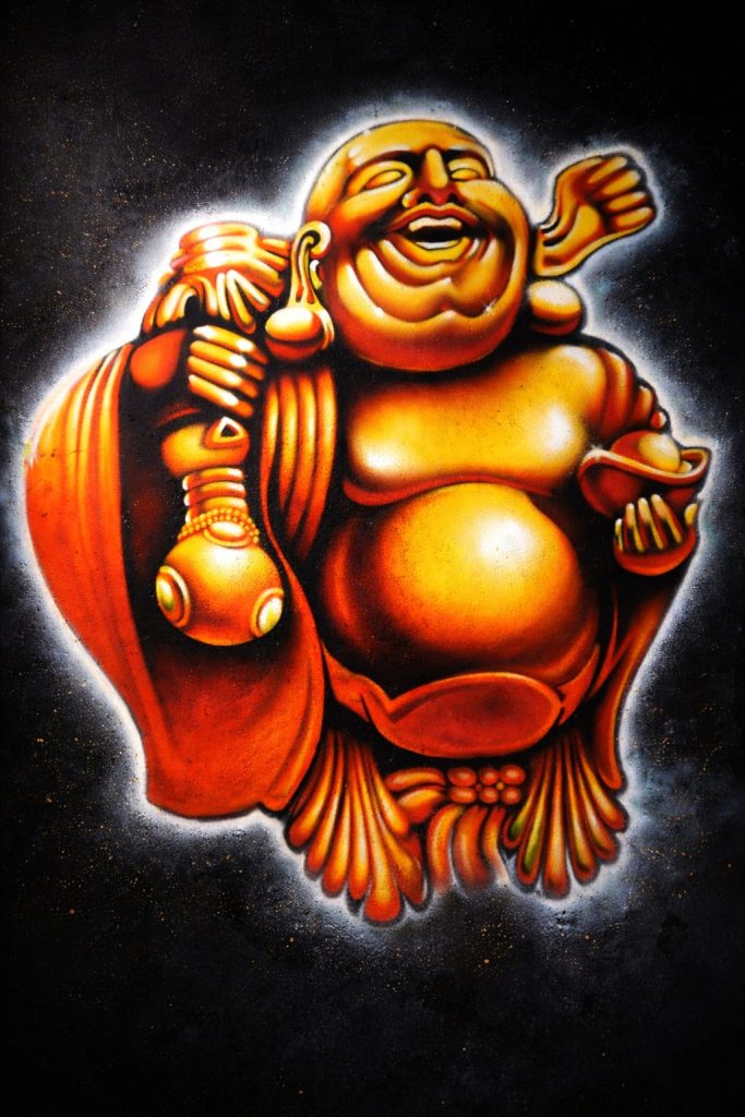 Laughing Buddha