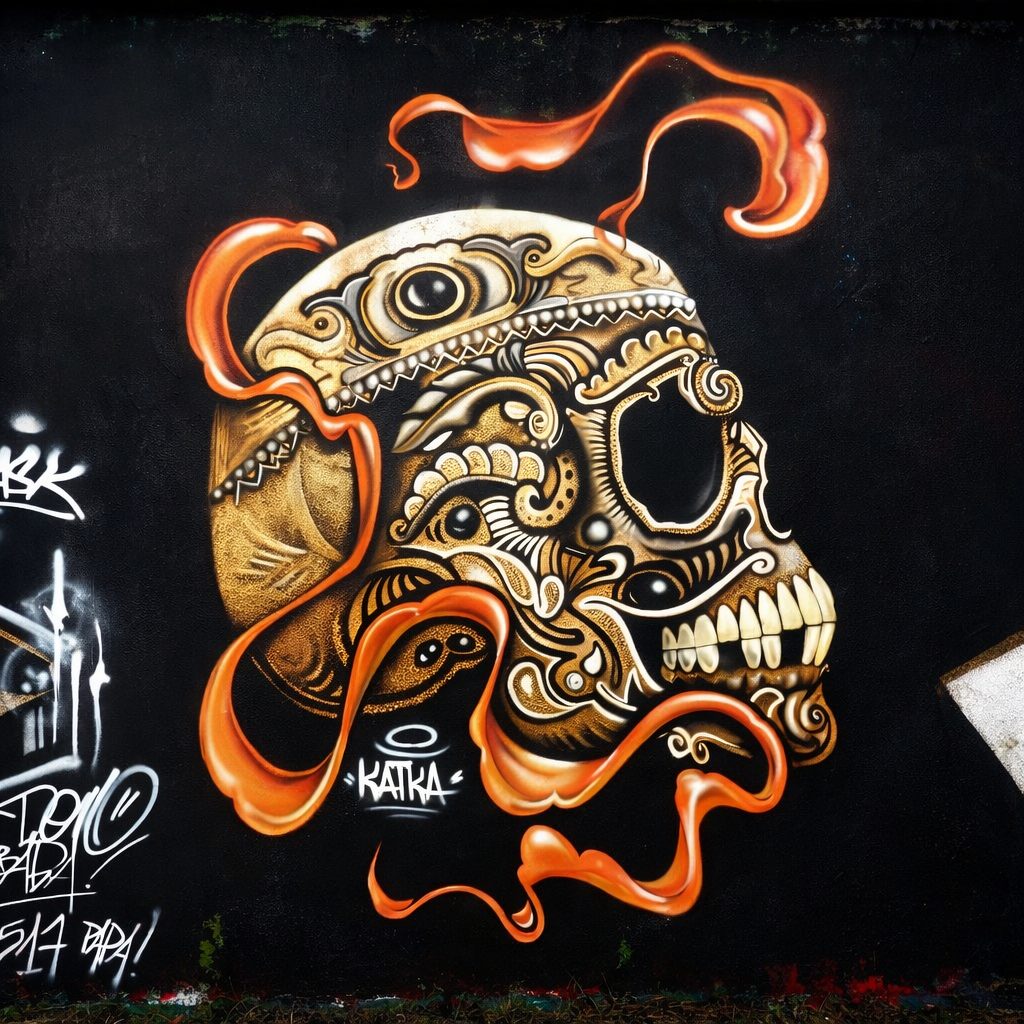 Mexican Skull