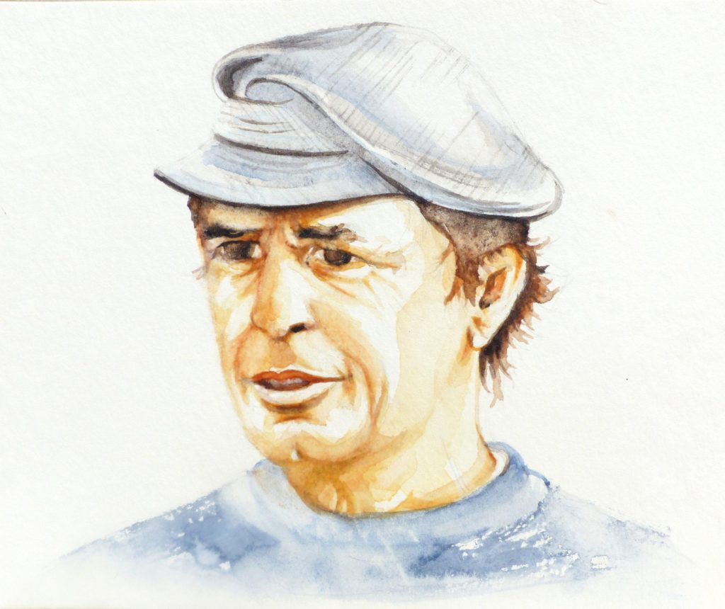 Michel Debely (R.I.P. Michou)