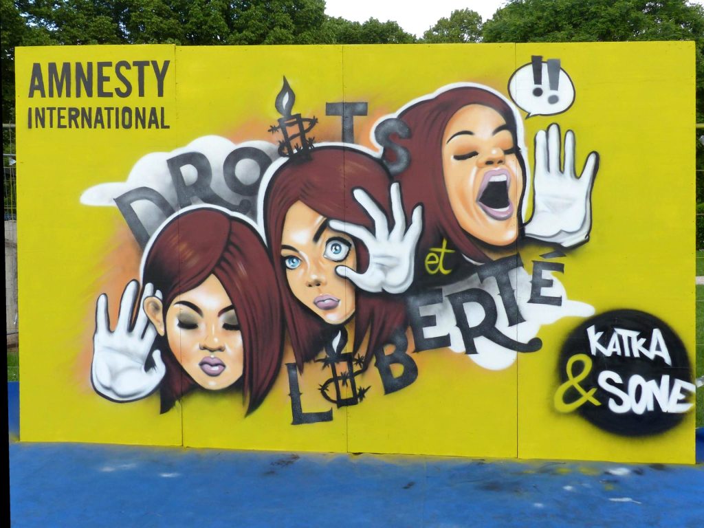 Amnesty International