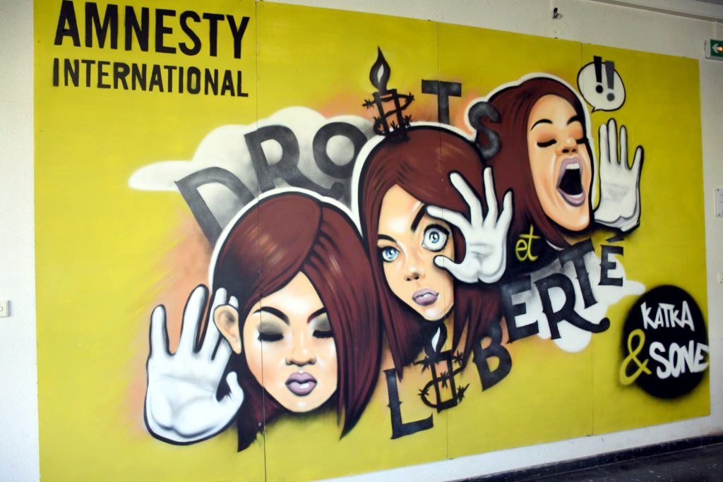 Droits et Liberté