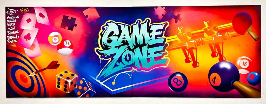 Game Zone