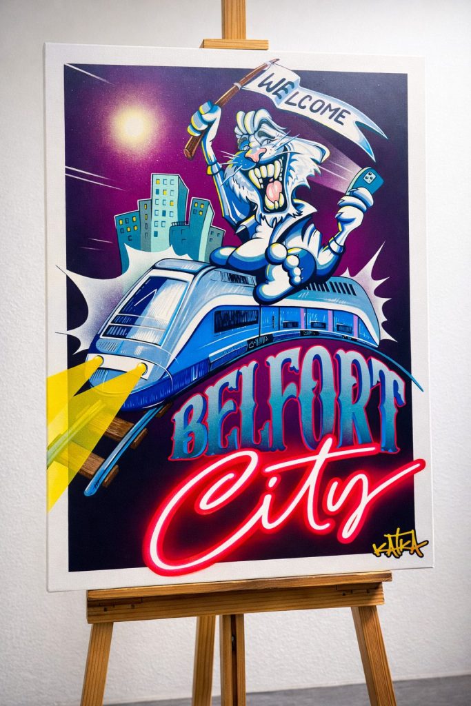 Belfort City